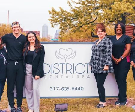 District Dental Spa