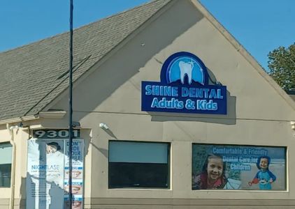 Shine Dental Adults&Kids
