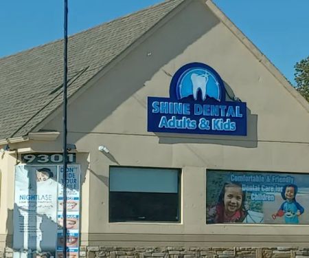 Shine Dental Adults&Kids