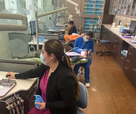 4S Pediatric Dentistry