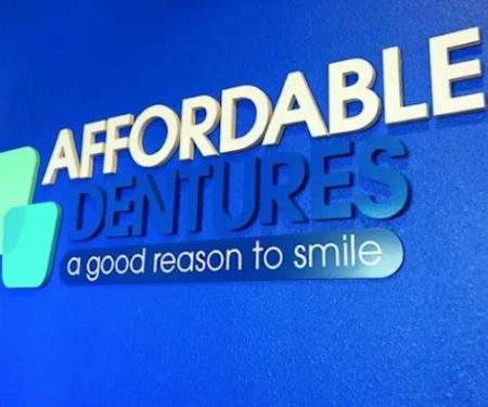 Affordable Dentures & Implants