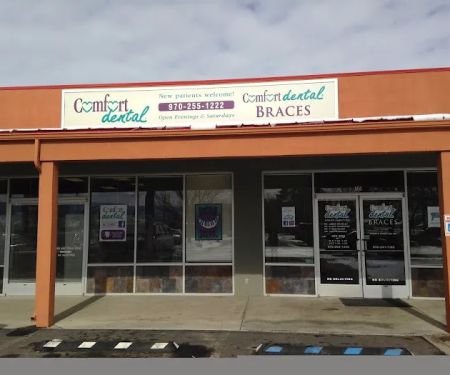 Comfort Dental Grand Junction - Your Trusted Dentist in Grand Junction