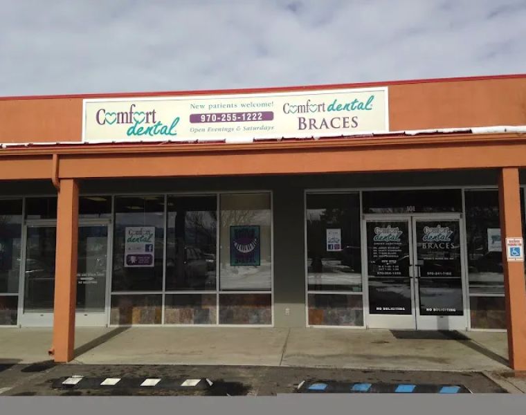 Comfort Dental Grand Junction - Your Trusted Dentist in Grand Junction