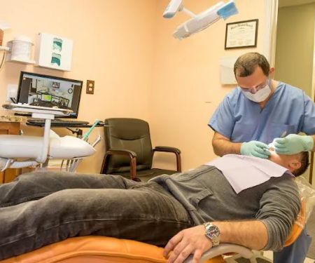 Mircea Olteanu DDS Family Dentistry