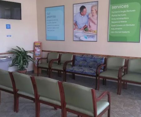 Affordable Dentures - Brian W. Redditt, DMD
