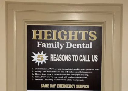 Heights Family Dental