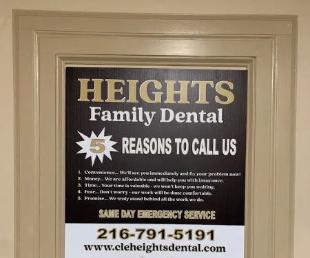Heights Family Dental
