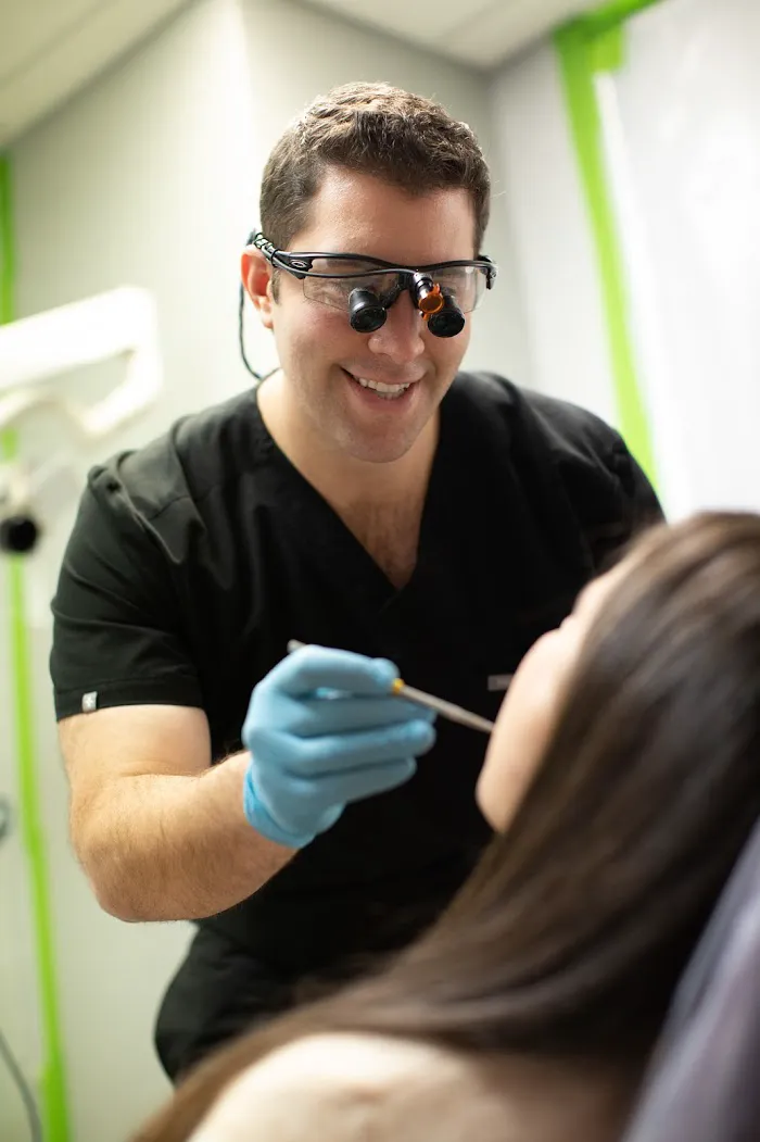 The Center for Advanced Dentistry 3