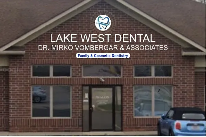Mirko Vombergar DDS Darlyne Frazee DDS (Lake West Dental): Family & Emergency Dentistry 6