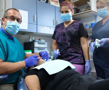 Mirko Vombergar DDS Darlyne Frazee DDS (Lake West Dental): Family & Emergency Dentistry