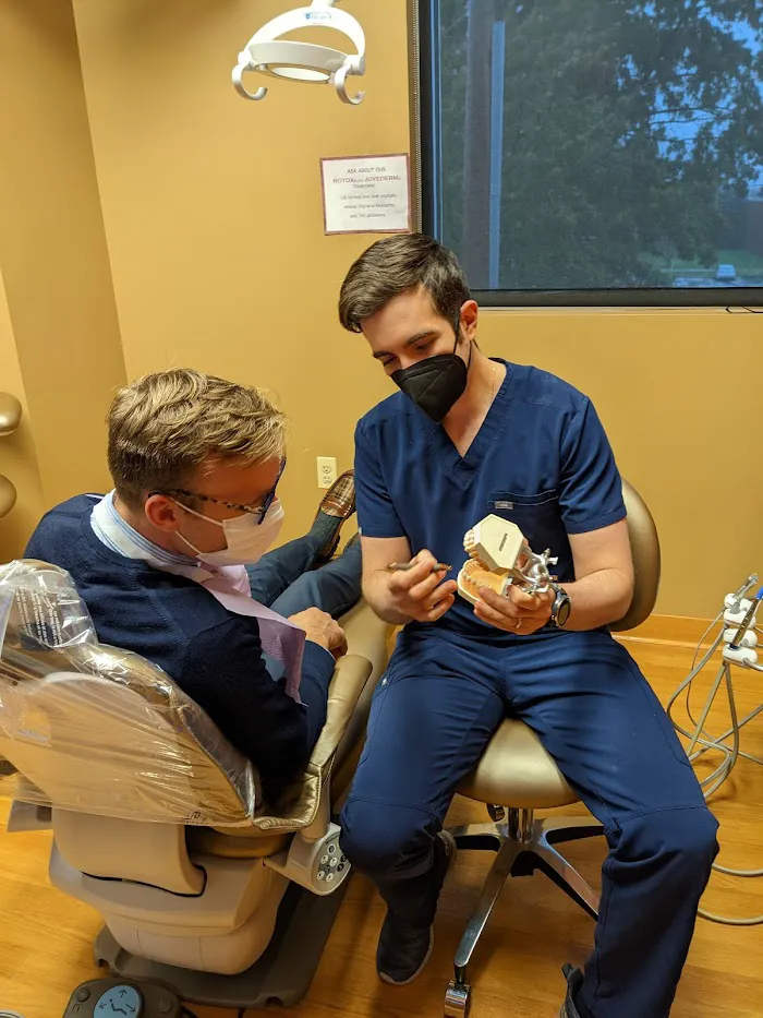 Dental Essentials 8