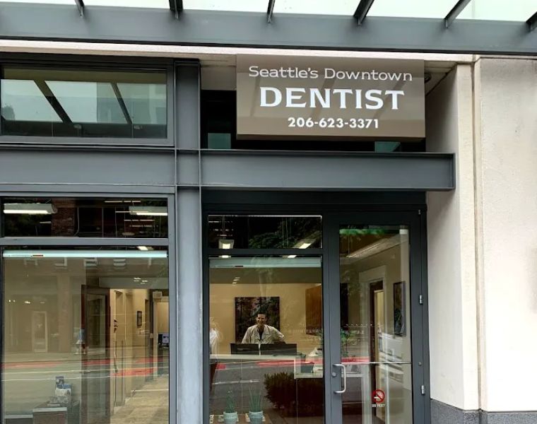 Seattle’s Downtown Dentist