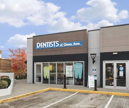 Dentists of Queen Anne