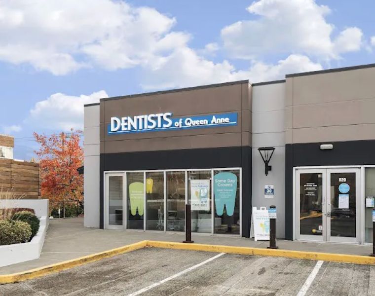 Dentists of Queen Anne