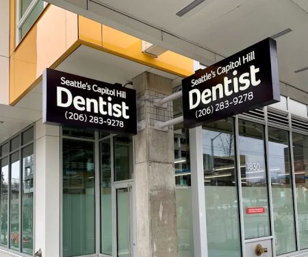 Seattle's Capitol Hill Dentist