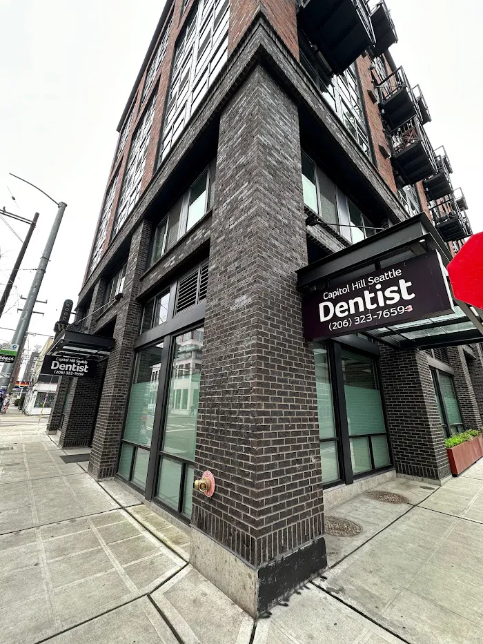 Capitol Hill Seattle Dentist Picture 2