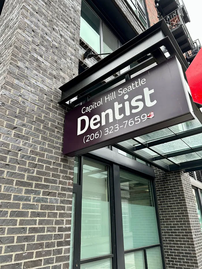 Capitol Hill Seattle Dentist Picture 1