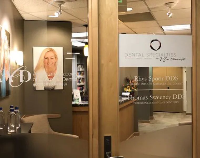 Dental Specialties Northwest
