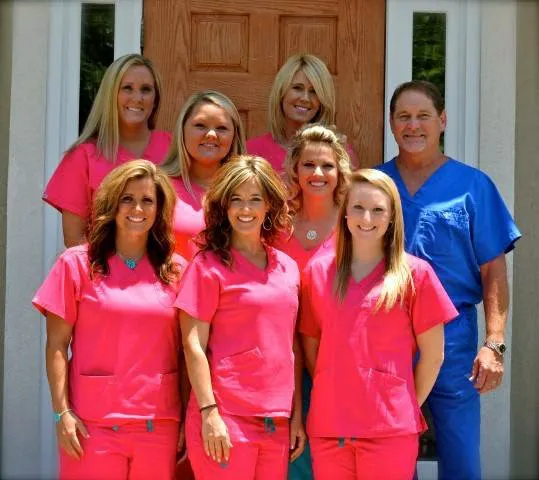 Evans Family Dental Associates: Weaver A Todd DMD Picture 7