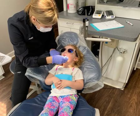 North Augusta Dental Care, Dr. Brooke Usry