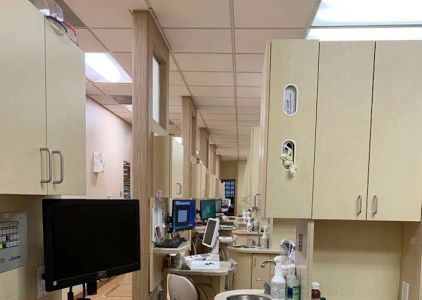 The Dental Care Center