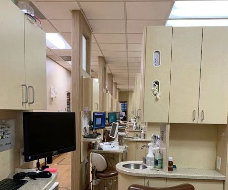 The Dental Care Center