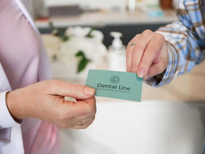 Dental Line | Dentist Encino | Dr. Irena Starchenko, DDS Picture 6