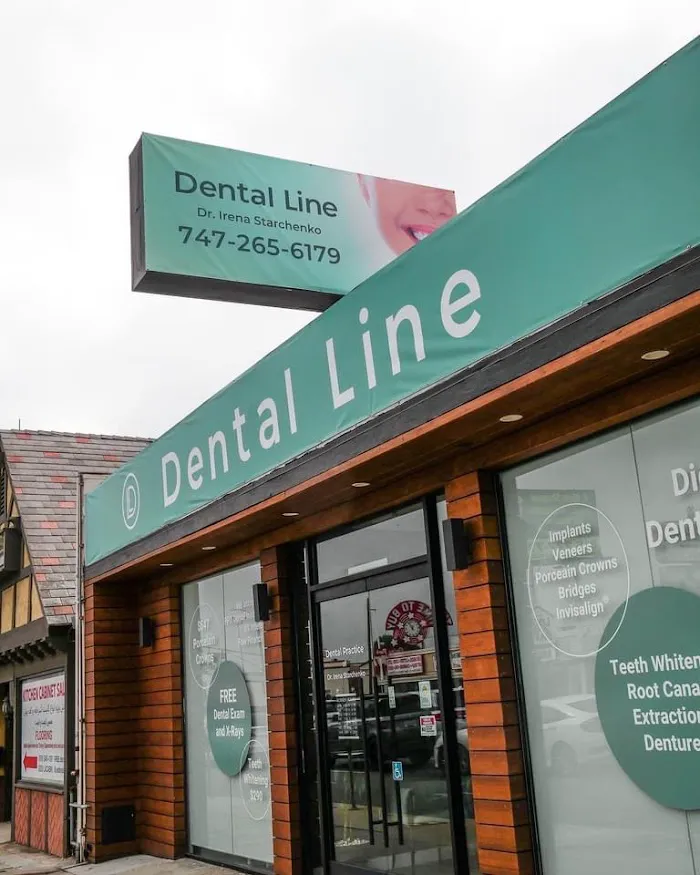 Dental Line | Dentist Encino | Dr. Irena Starchenko, DDS Picture 8