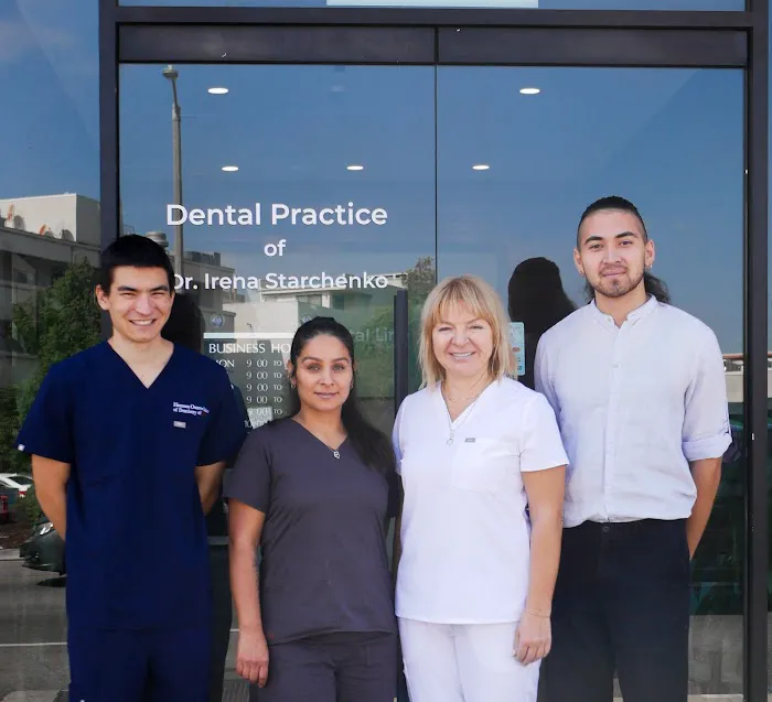 Dental Line | Dentist Encino | Dr. Irena Starchenko, DDS Picture 1