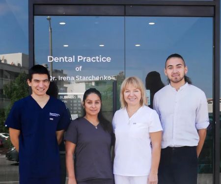 Dental Line | Dentist Encino | Dr. Irena Starchenko, DDS
