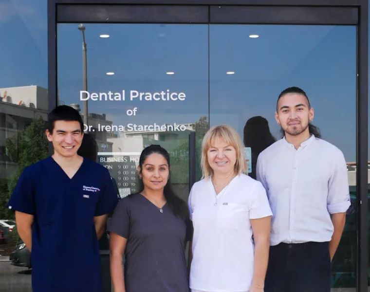 Dental Line | Dentist Encino | Dr. Irena Starchenko, DDS