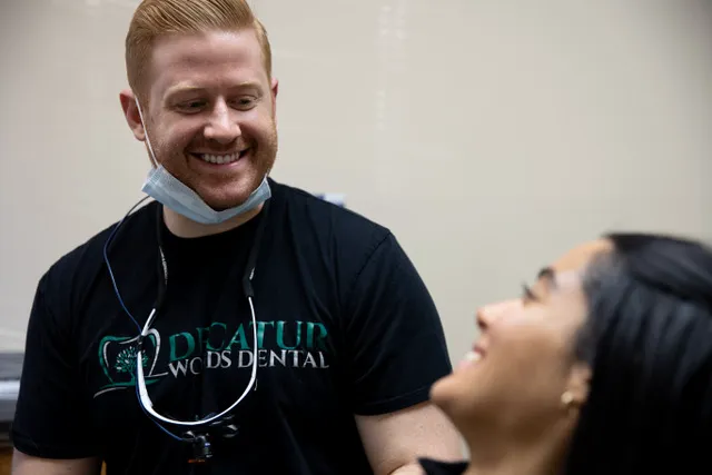 Decatur Woods Dental - Dr. John Keller Picture 3