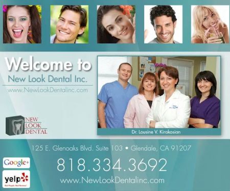 New Look Dental Inc.