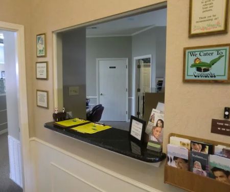 David N. Austin, DDS