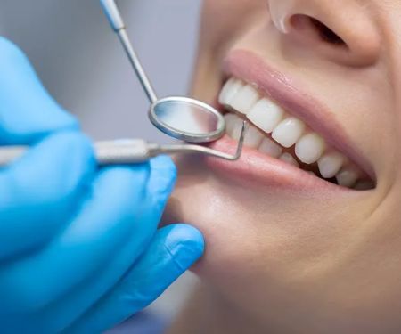 St. Mary Dental - Saeda Basta, DDS, MS