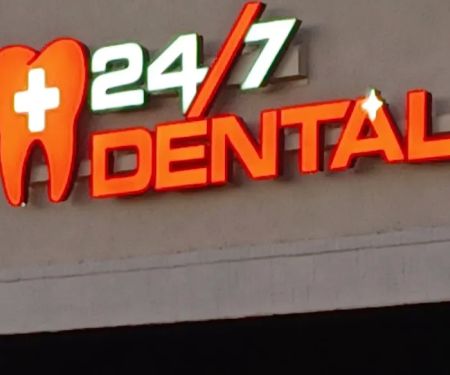 24/7 Dental - Emergency Dental Care