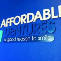 Affordable Dentures & Implants ico