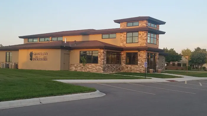 Granite City Family & Cosmetic Dentistry Picture 3