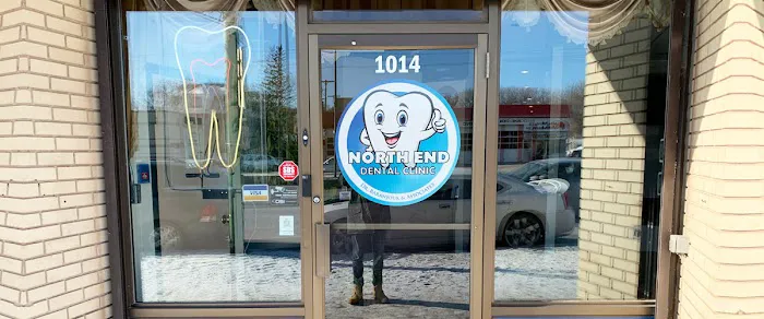 DrAndrei Baranjouk North End Dental Clinic Winnipeg, MB 1