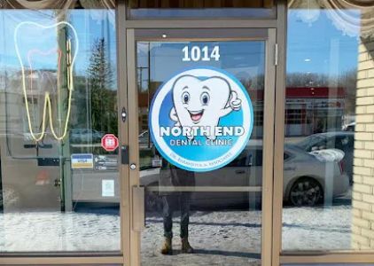 DrAndrei Baranjouk North End Dental Clinic Winnipeg, MB