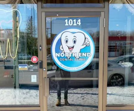 DrAndrei Baranjouk North End Dental Clinic Winnipeg, MB