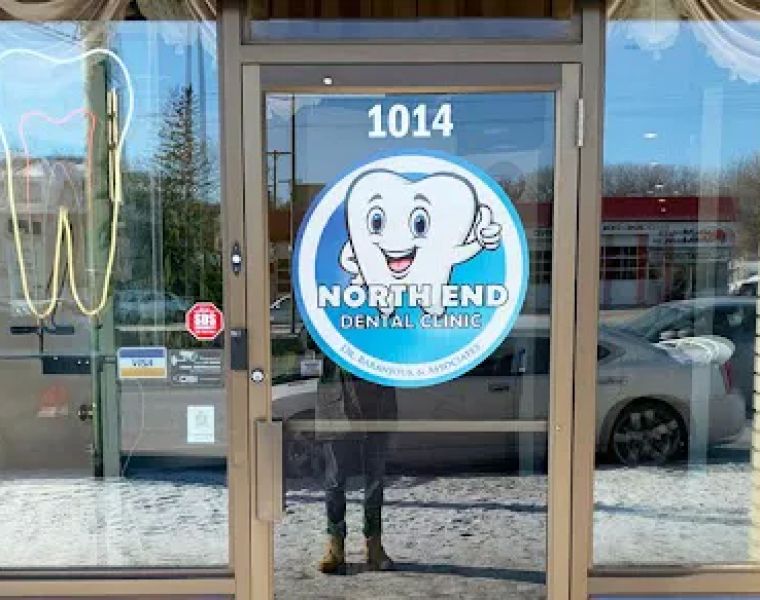 DrAndrei Baranjouk North End Dental Clinic Winnipeg, MB