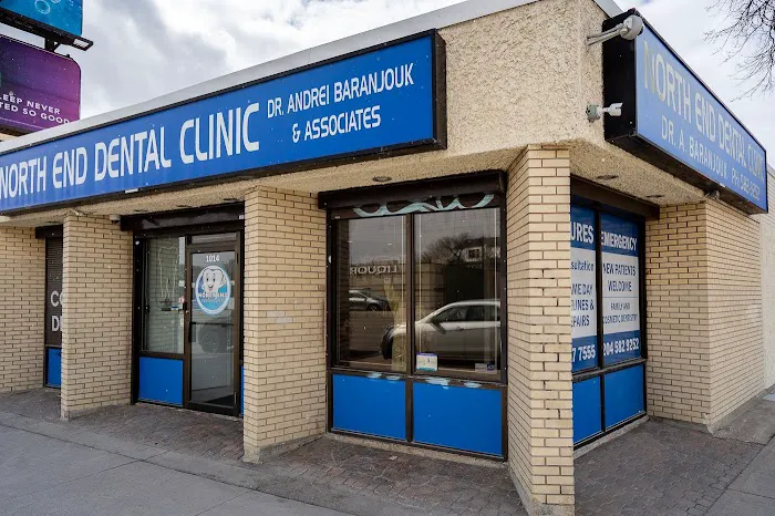 DrAndrei Baranjouk North End Dental Clinic Winnipeg, MB 7