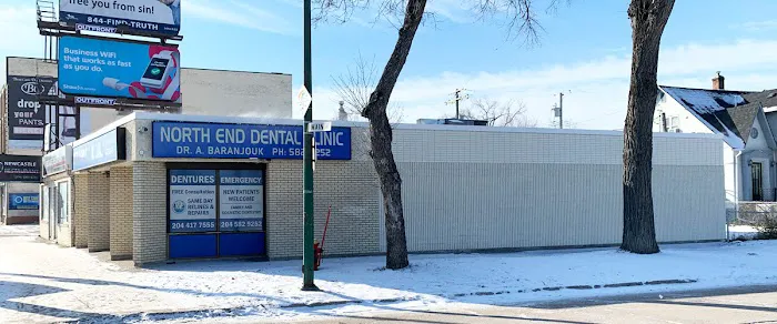 DrAndrei Baranjouk North End Dental Clinic Winnipeg, MB 2