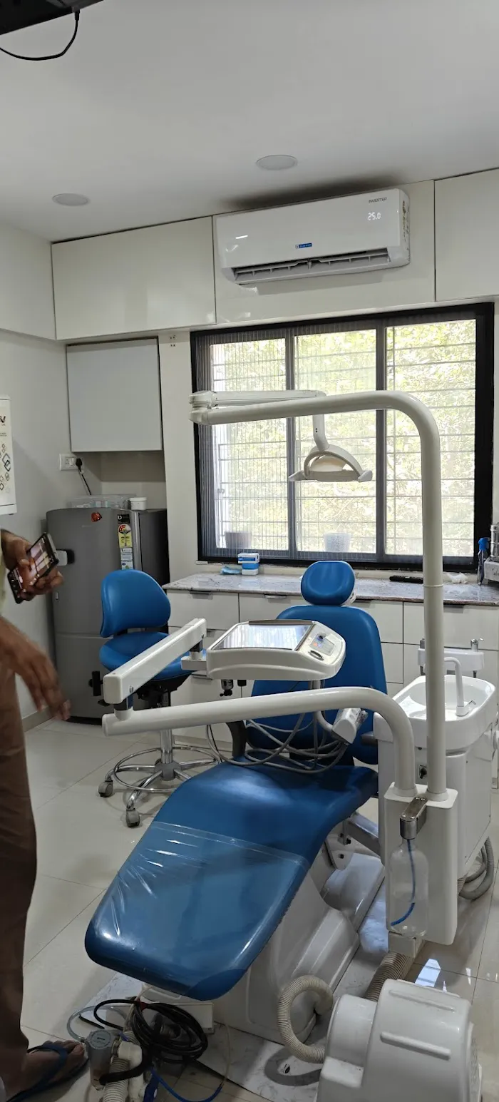 Dazzle Dent- Dentist in Aundh, Root canal specialist, kids dentist, dental implants, Cosmetic dentist 7