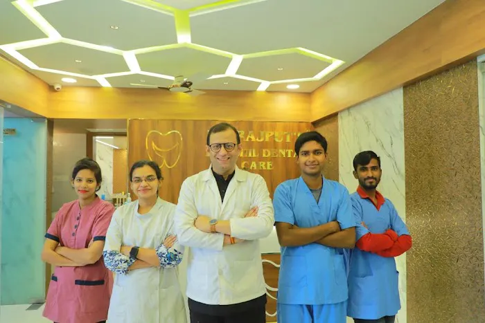 Darshil Dental Care - Best Dentist in Baner | Best Dental Clinic in Baner | RCT | Dental Implant 6