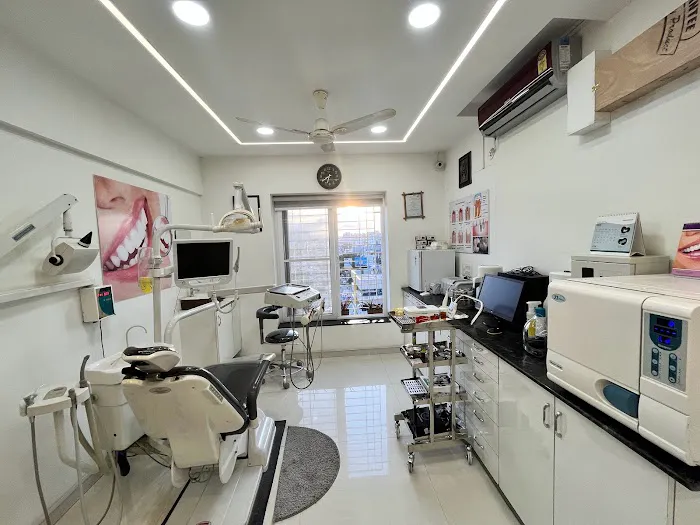 Darshil Dental Care - Best Dentist in Baner | Best Dental Clinic in Baner | RCT | Dental Implant 3