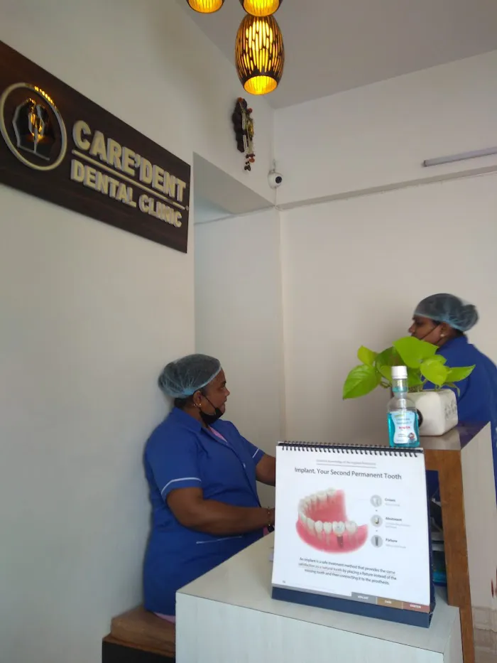 CAREDENT MULTISPECIALITY DENTAL CLINIC 1