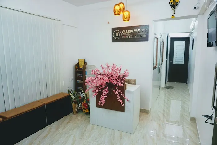 CAREDENT MULTISPECIALITY DENTAL CLINIC 9