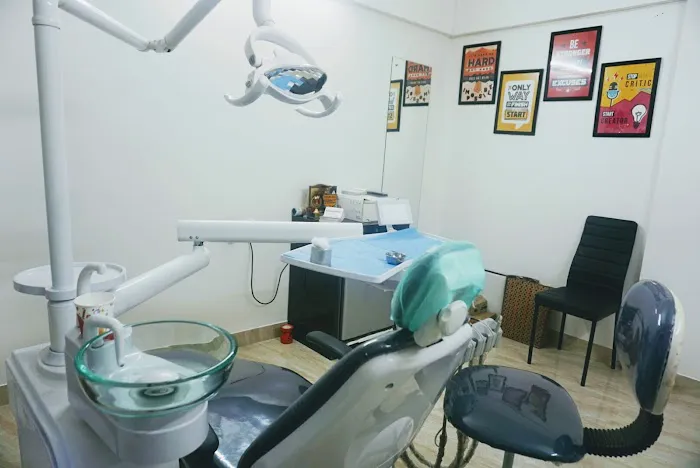 CAREDENT MULTISPECIALITY DENTAL CLINIC 7